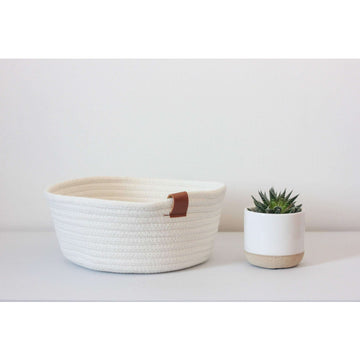 woven basket