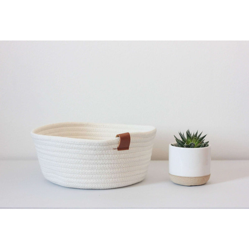woven basket