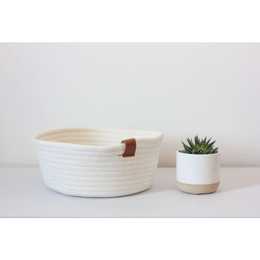 woven basket