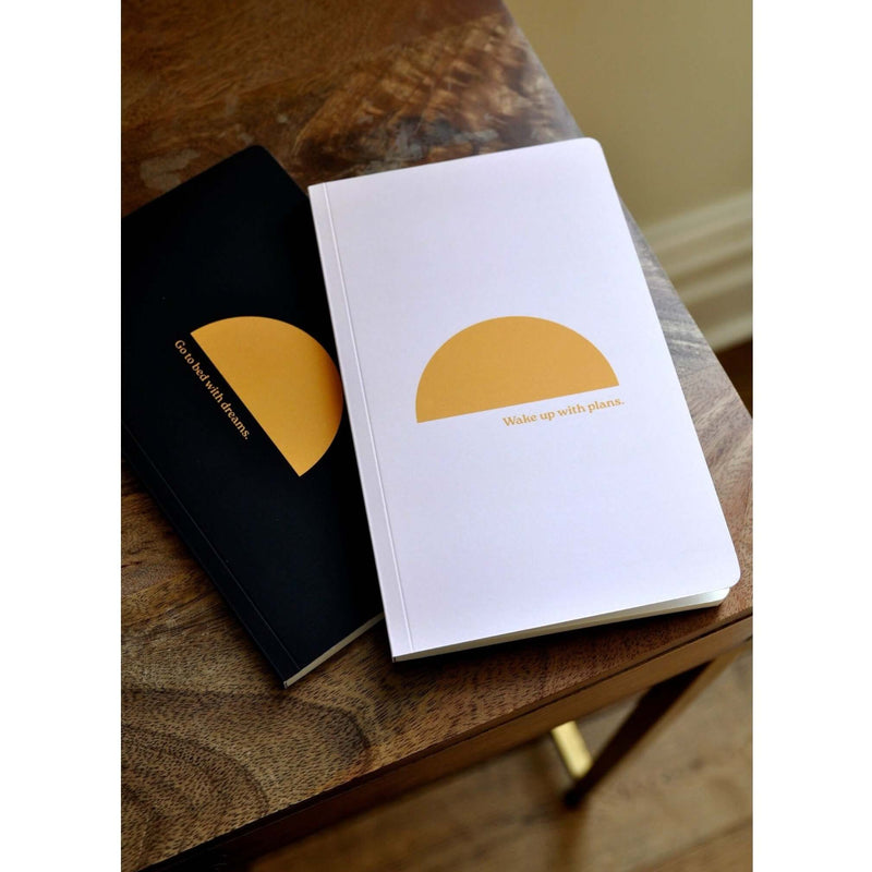 dreams + plans journal