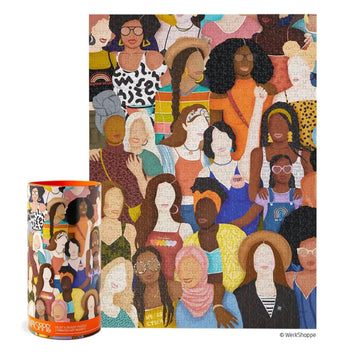 together we can puzzle
