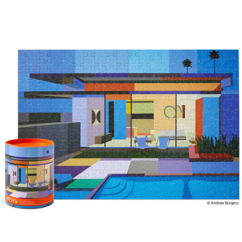 palm springs puzzle