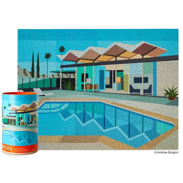 steel house puzzle