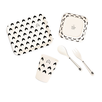 gift set- chevron print