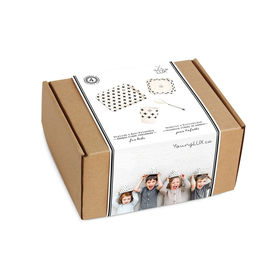 gift set - swiss print